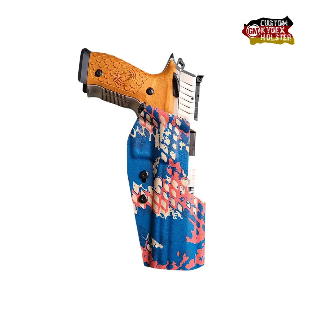 GM Steyr ATC IPSC Holster